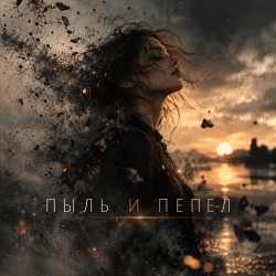 Обложка Пыль и пепел