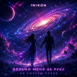 Обложка Возьми меня за руку Не смотри назад