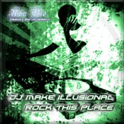 Cover DJ Make Illusional - Insonia