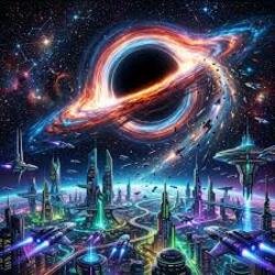 Cover Black Hole - Intergalactic Empire