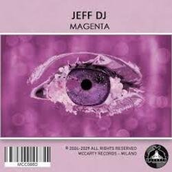 Cover Jeff DJ - Magenta (Original Mix)
