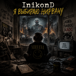 Обложка Я Выбираю Нирвану