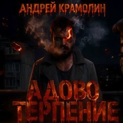 Обложка Андрей Крамолин - Адово терпение