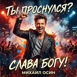 Обложка Ты проснулся? Слава Богу!