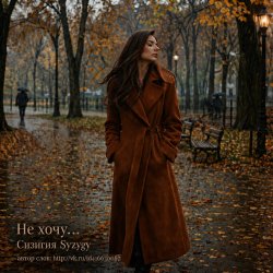 Cover Сизигия Syzygy - Не хочу...