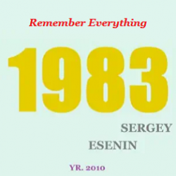 Обложка Remember Everything