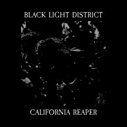 Cover Black Light District - California Reaper
