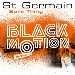 Cover St Germain - Sure Thing (Mixed)