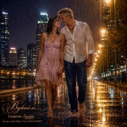 Обкладинка Сизигия Syzygy - Вдвоём...