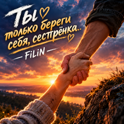 Pochette Ты только береги себя, родная