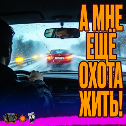 Cover Vasilii CECEGOV & Atom - А мне ещё охота жить!