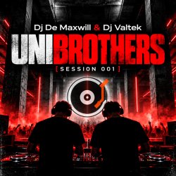 Обложка UNIBROTHERS [Session 001]