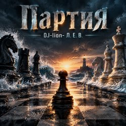 Обкладинка DJ-Lion- Л. Е. В. - Партия