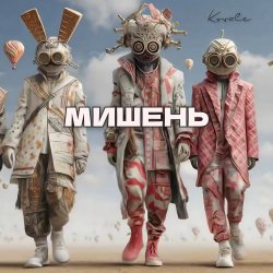 Обложка Kovale - Мишень