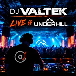 Обложка Dj Valtek - Live @ Underhill 29.07.2019 (October 2019 ppeople mix)