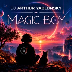 Обложка Dj Arthur Yablonsky - Magic Boy