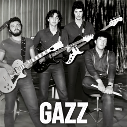 Обложка GAZZ - Follow The Stroke 1981. Studio demo. Remastered 1997 & 2026