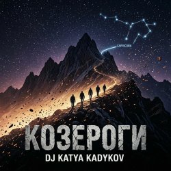 Обложка DJ Katya Kadykov - Козероги