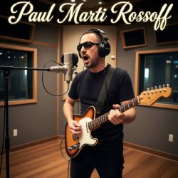 Обложка Paul Marti Rossoff - Without You 1993. Re-recorded 1999. Remastered 2026