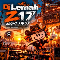 Обложка Dj Lemah - Z 17 Night Party (November 2009 ppeople mix)