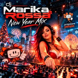 Обложка dj Marika Rossa - New Year Mix