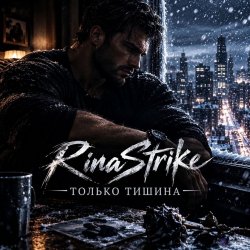 Cover RinaStrike - Только Тишина
