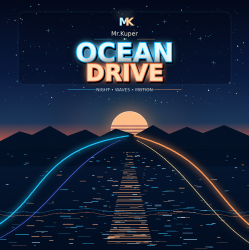Обложка Mr.Kuper - Ocean Drive