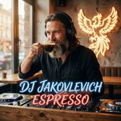 Обкладинка DJ Jakovlevich - Espresso
