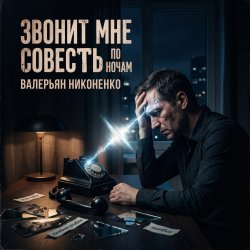 Обкладинка Валерьян Никоненко - Звонит мне совесть по ночам