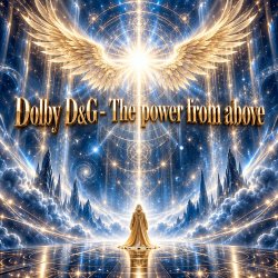 Обкладинка Dolby D&G - The power from above
