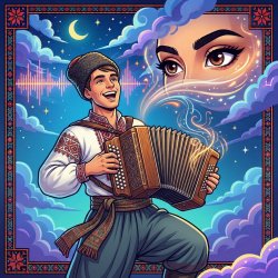Обложка MusicOnlineUA - Карії очі