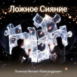 Обкладинка Пьянков Михаил Александрович - Ложное Сияние