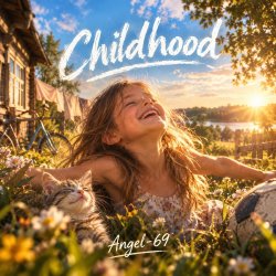 Обкладинка Angel-69 - Childhood (Pure Soul)