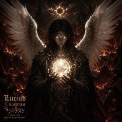 Обкладинка Сизигия Syzygy - Lucius