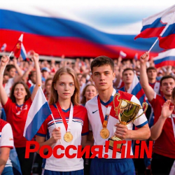 Россия!