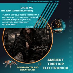 Обложка Dark Me - I'm A Guest (Astroconductor Mix)