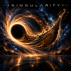 Обложка Singularity (Original Mix)