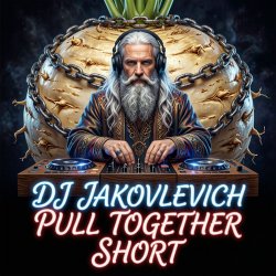 Обкладинка DJ Jakovlevich - Pull Together (Short)