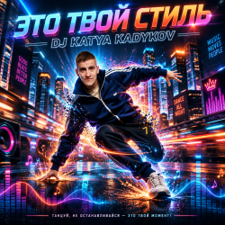 Обкладинка DJ Katya Kadykov - Это Твой Стиль