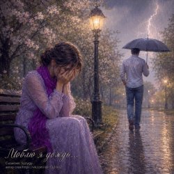 Обкладинка Сизигия Syzygy - Люблю я дождь...