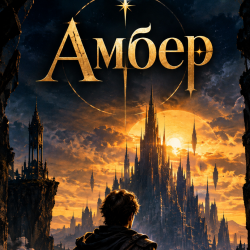 Обложка Амбер