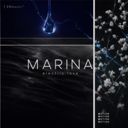 Обложка SNmusic - MARINA° - ELECTRIC LOVE