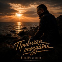 Обложка Привычка опоздать