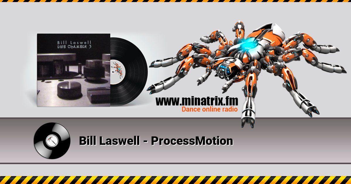 Bill Laswell - ProcessMotion Bill Laswell - ProcessMotion скачать бесплатно