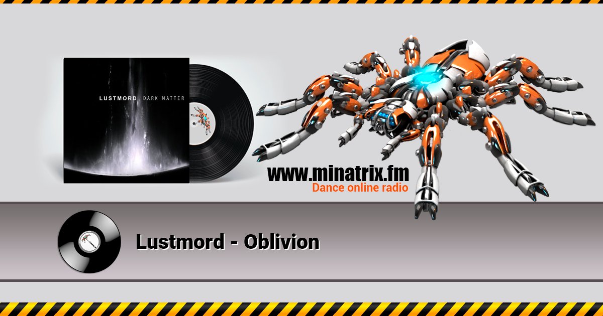 Lustmord - Oblivion Lustmord - Oblivion скачать бесплатно