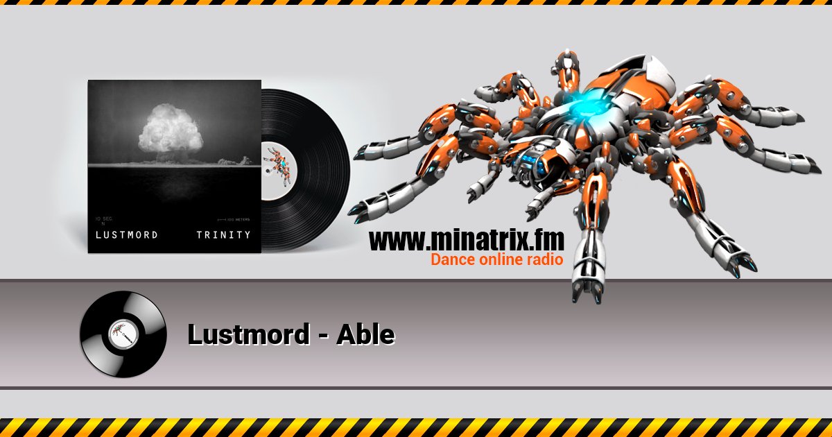 Lustmord - Able Lustmord - Able скачать бесплатно