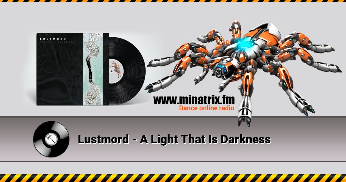 Lustmord - A Light That Is Darkness Lustmord - A Light That Is Darkness скачать бесплатно