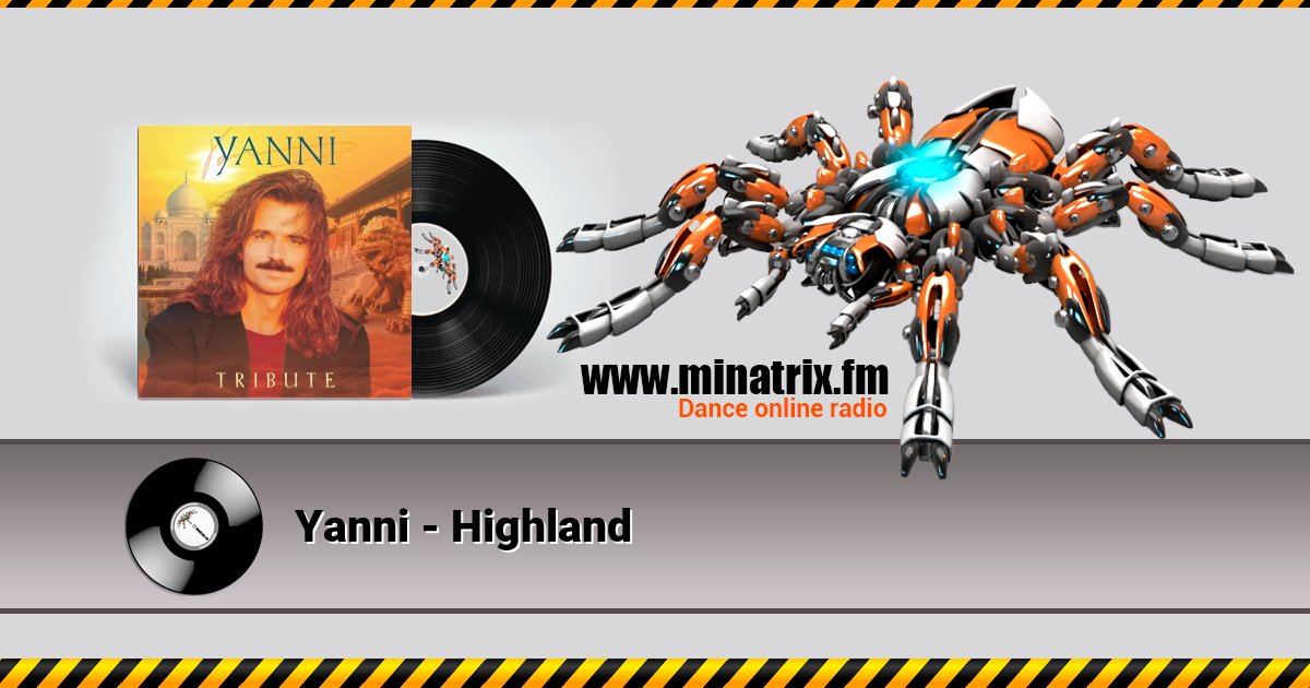 Yanni - Highland Yanni - Highland скачать бесплатно