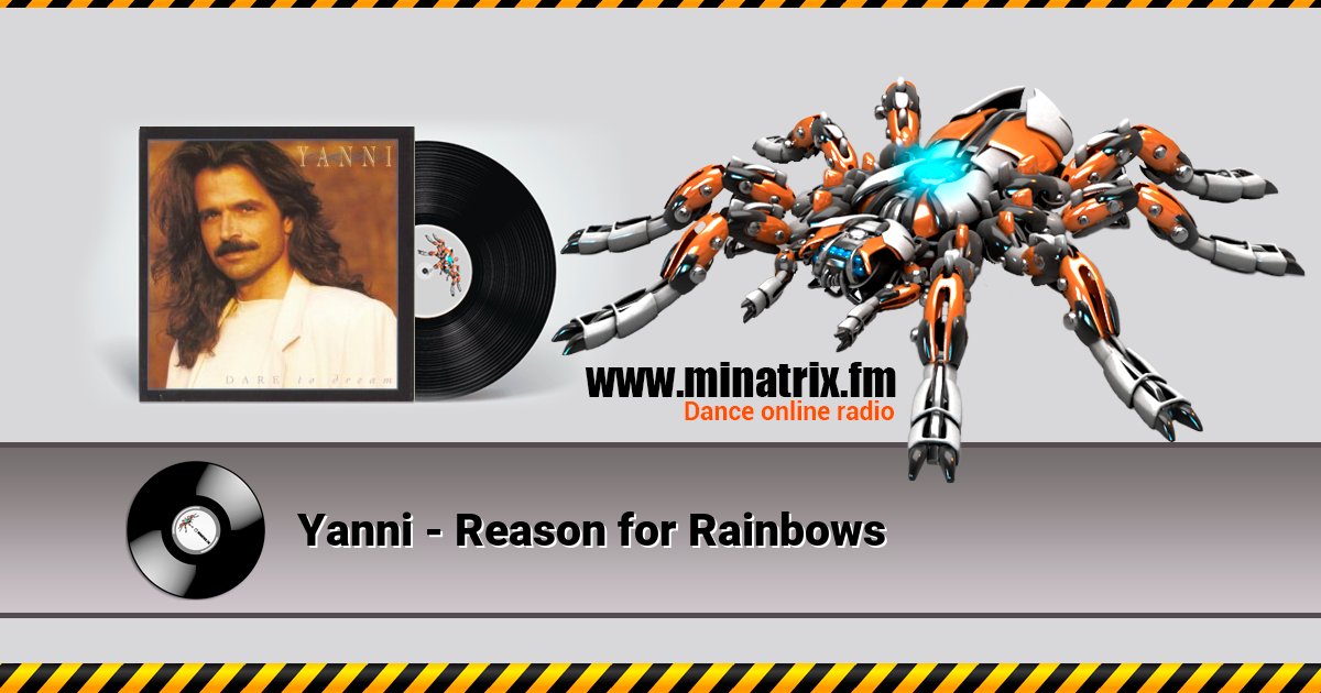 Yanni - Reason for Rainbows Yanni - Reason for Rainbows скачать бесплатно
