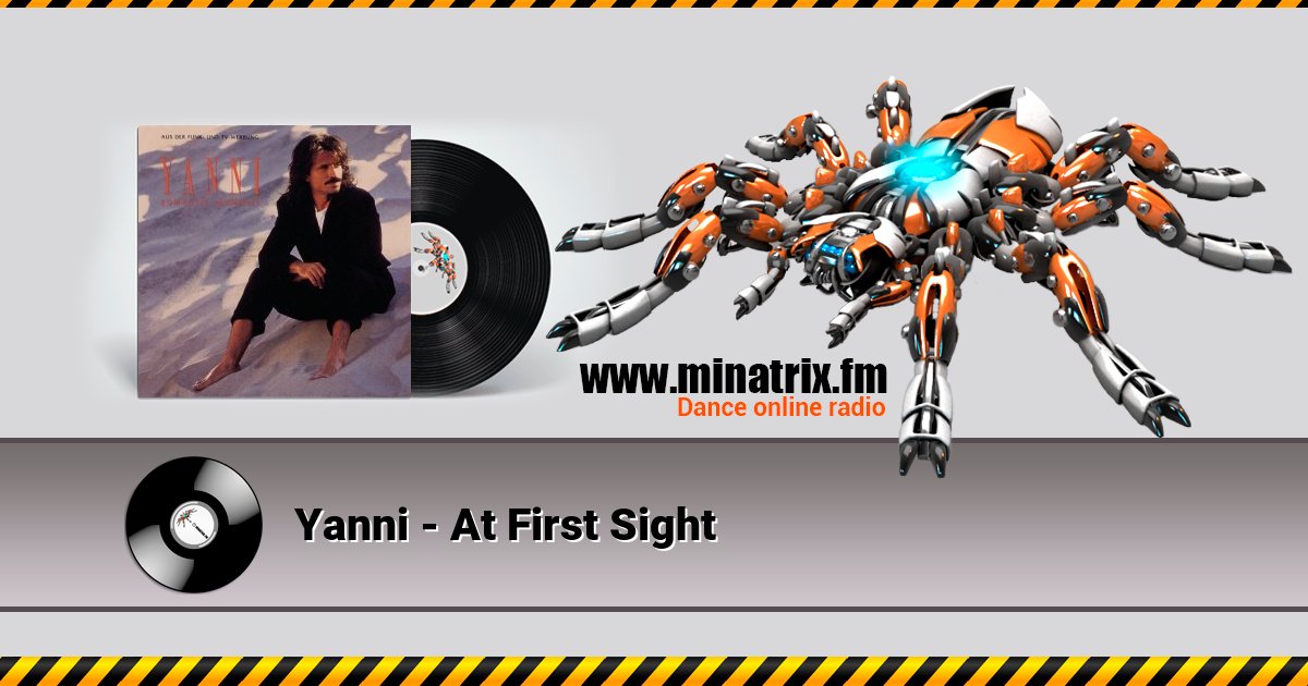 Yanni - At First Sight Yanni - At First Sight скачать бесплатно
